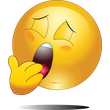 Emoticon Smiley Sleep Download HQ PNG