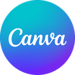 Canva icon