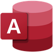 Microsoft Access icon
