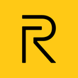 Realme Mobile Logo ICON