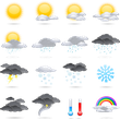 Color Meteorology Weather Vector Icon Free HQ Image