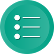 Sheet Icons Menu Computer Fact Software