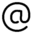 Icons Symbol Email Computer Inbox At Sign
