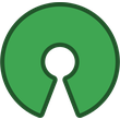 Opensource icon