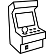 Arcade Machine Game icon