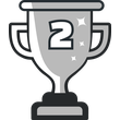 2Nd Prize icon