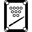 Pool Table icon