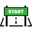 Start icon