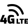 4G Lte icon
