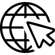 Internet icon