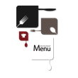 Dish Menu Icon Restaurant Free Download Image