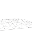 And Particle Science Connection Technology Icon