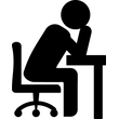 Alone icon