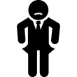 Poor icon