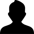 Silhouette Male icon