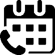 Call Date Schedule icon