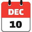 December 10