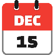 December 15