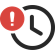 Delay icon