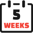 Five Weeks icon
