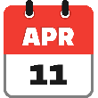 April 11