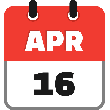 April 16