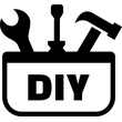 Diy Do It Yourself icon
