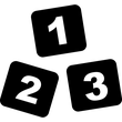 Numbers Blocks icon