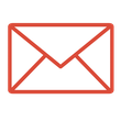 Mail Envelope Icon PNG Free Photo