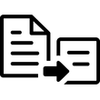 Data Transfer icon