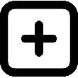 Plus Sign icon