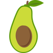 Avocado Fruit icon