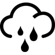 Cloud Rain icon