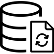 Data Processing icon