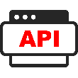 Api Code icon