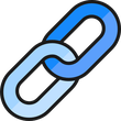 Link Hyperlink Color icon
