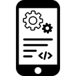Mobile App Dev icon