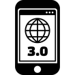 Mobile Web 3 Browser icon