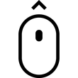 Scroll Top icon