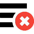 Remove All icon