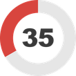 35 Percent icon