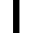 Vertical Line icon