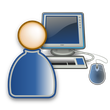 Icons Computer User Address Email Icon