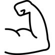 Arm Muscles icon
