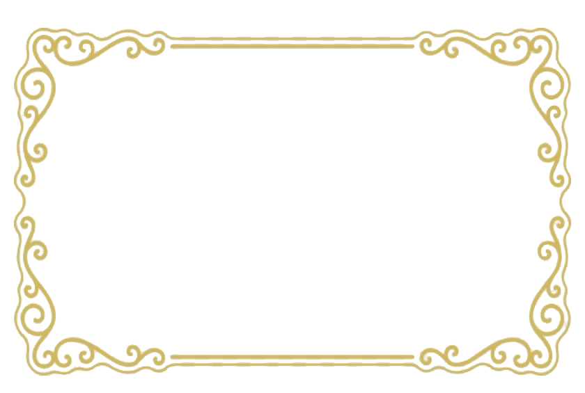 Download Golden Frame Square Border Photos HQ PNG Image | FreePNGImg