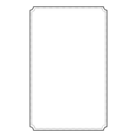 White Picture Frame PNG Clip Art Image​, Gallery Yopriceville -  High-Quality Images and Transparent PNG Free…