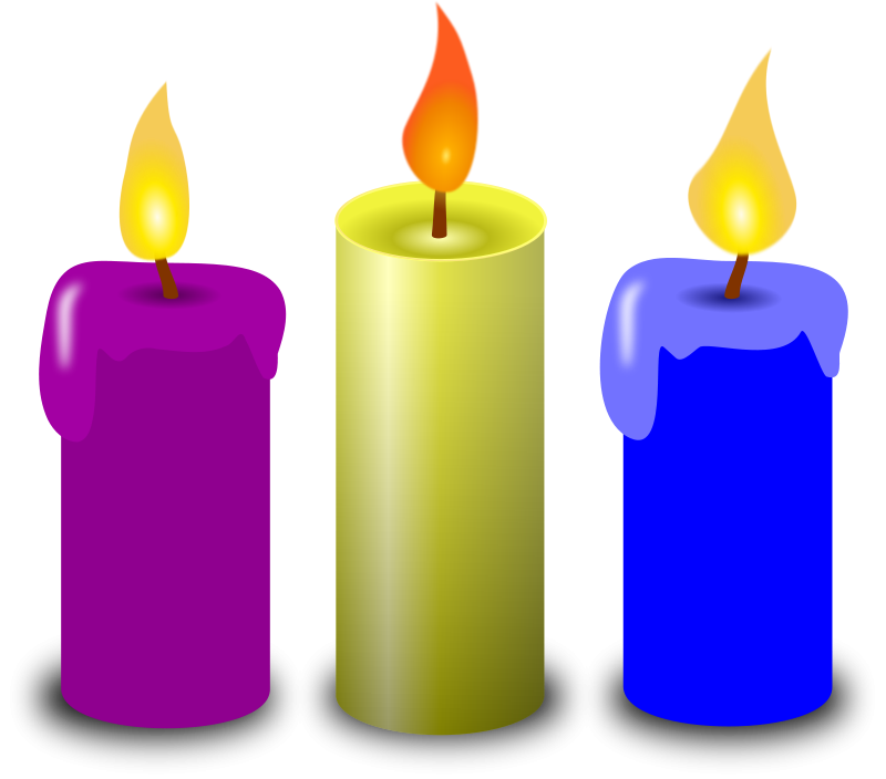 candle clip art