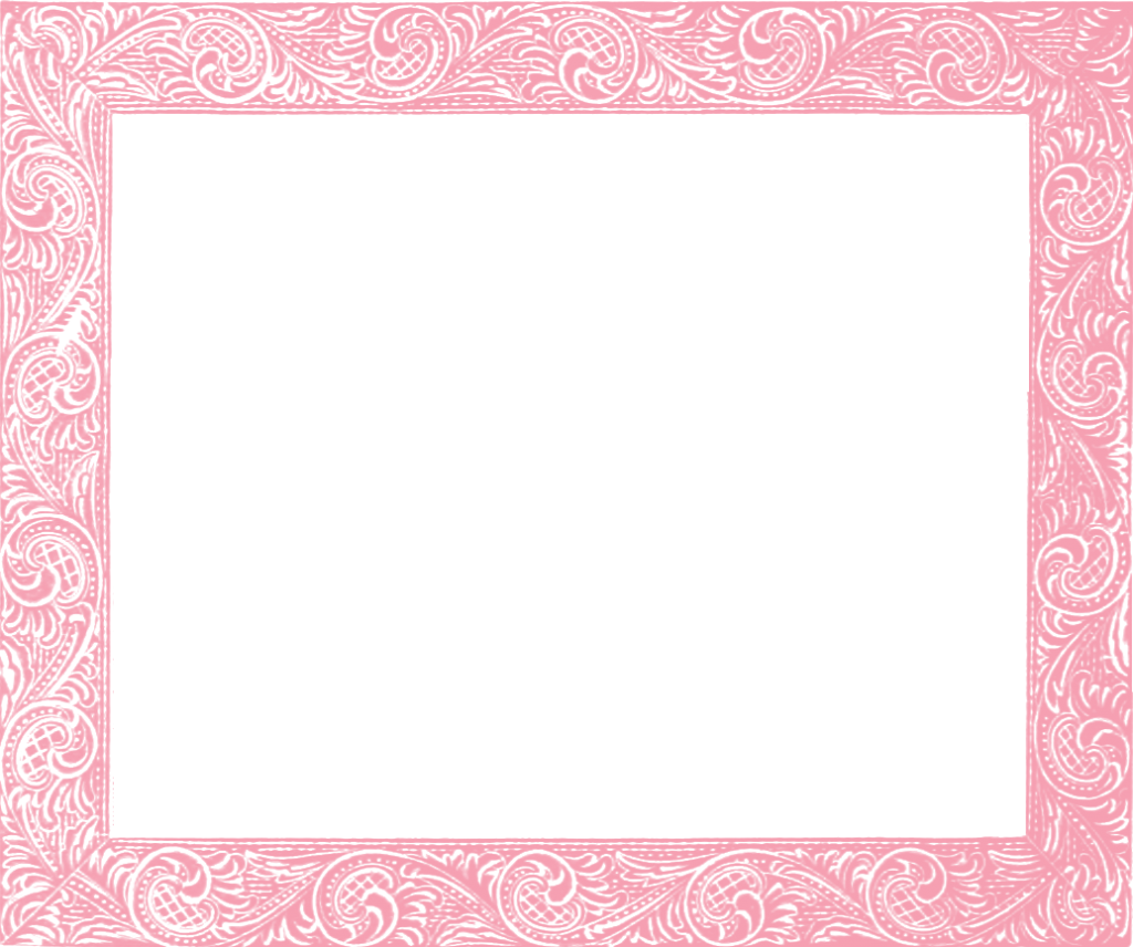 Pink Background Frame png download - 1200*1200 - Free Transparent