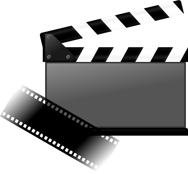 clapperboard png