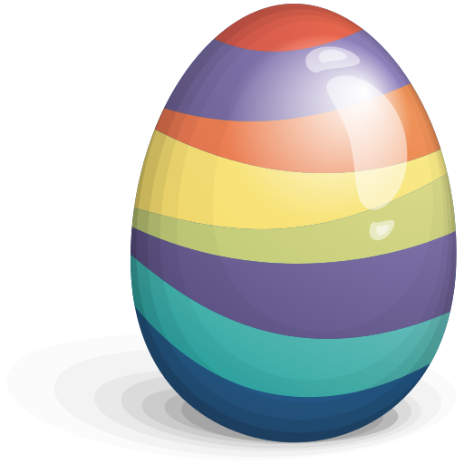 Download Eggs Easter Colorful Free PNG HQ HQ PNG Image